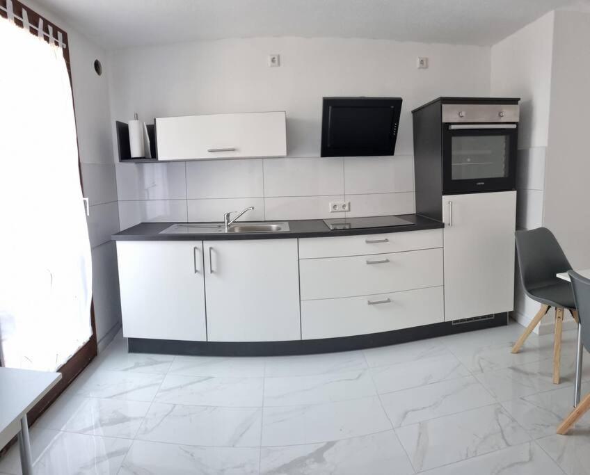 Km2 Apartment 特里贝格 外观 照片