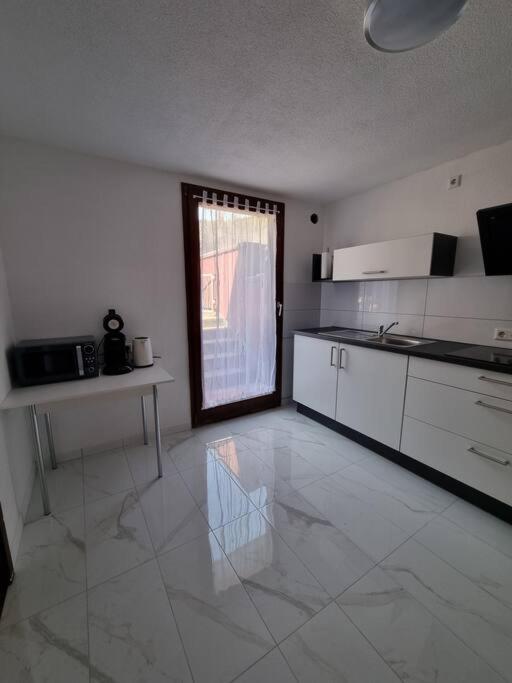 Km2 Apartment 特里贝格 外观 照片