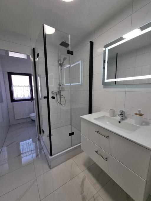 Km2 Apartment 特里贝格 外观 照片