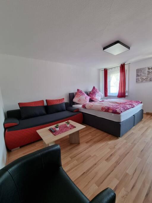 Km2 Apartment 特里贝格 外观 照片