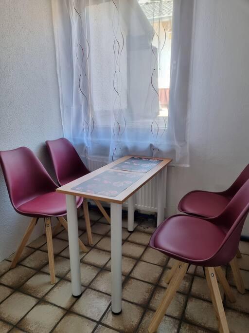 Km2 Apartment 特里贝格 外观 照片