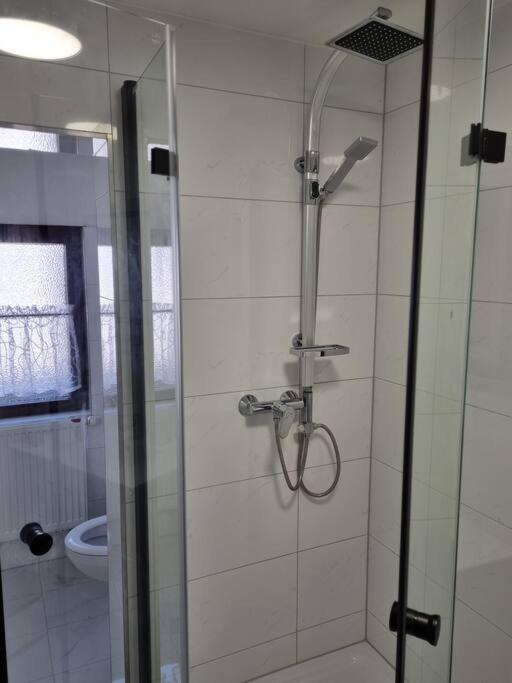 Km2 Apartment 特里贝格 外观 照片